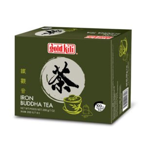Gold Kili Iron Buddha Tea 200g