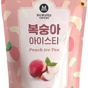 McNulty Peach Ice Tea 190ml
