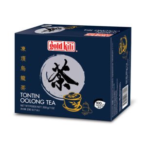 Gold Kili Tontin Oolong Tea Bags 200g