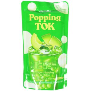 Delaffe Popping TOK Yogurt Popping & Melon 230ml