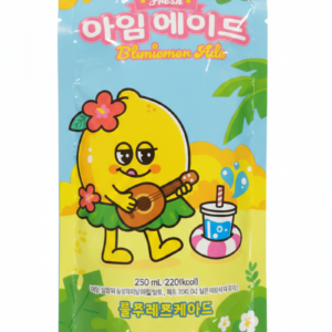 [I’m E] Blue Lemon Ade 230ml