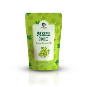 McNulty Green Grape Ade 230ml