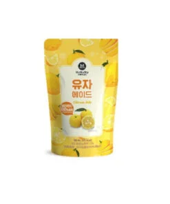 McNutty Yuzu Ade Pouch Citron Flavour 230ml