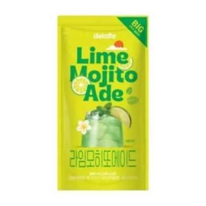 Delaffe Lime Mojito Ade Pouch Drink 230ml