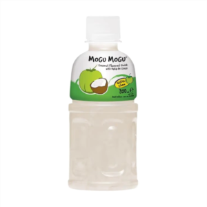 Mogu Mogu Coconut Flavoured Drink with Nata De Coco 320g