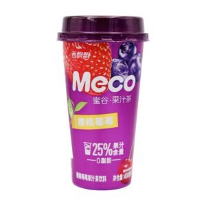 XPP Meco Cherry & Berry Fruit Tea 400g