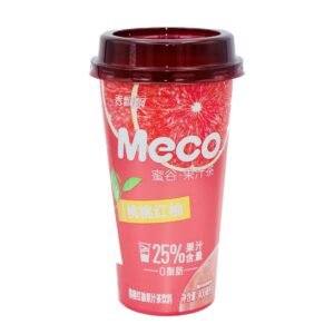 XPP Meco Peach & Grapefruit Fruit Tea 400g