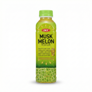 OKF Aloe Vera Musk Melon 500ml