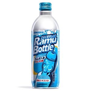 Sangaria Ramu Bottle Carbonated Drink 500ml
