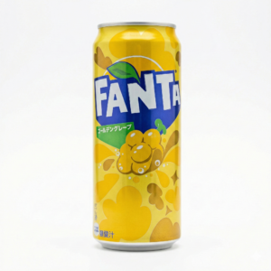 Fanta Golden Grape 500ml