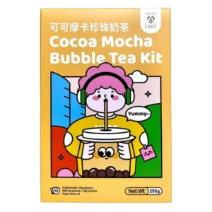 Tokimekit Boba Drink Kit Pineapple Coco Milk 255g