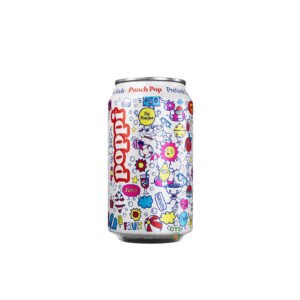 Poppi Punch Pop Flavour Prebiotic Soda 355ml