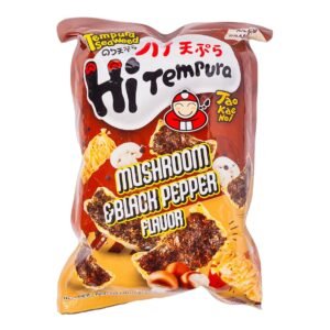 Tao Kae Noi Hi-Tempura Seaweed Mushroom & Black Pepper 40g