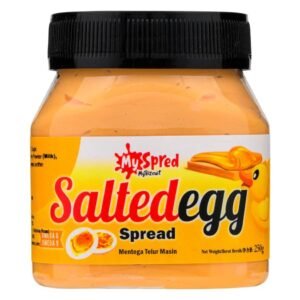 My Bizcuit Salted Egg Spread 250g