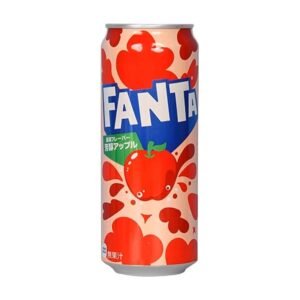 Fanta Rich Apple 500ml